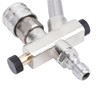 Haofy Stainless Steel Foam Cannon Dual Connector, Double Tip Attachment,