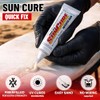 Ding All Polyester Repair Kit for Surfboards - 4 Oz