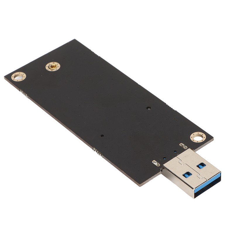 NGFF to USB 3.0 Adapter with SIM Card Slot Plug