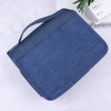 Healeved Travel Bags Organizer Waterproof Hanging Makeup Bag Hook for