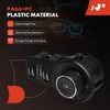 A-Premium Headlight Switch Headlamp Dimmer Switch W/front fog light Compatible