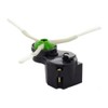 Side Brush Motor Module Replacement Parts Compatible for IRobot Roomba