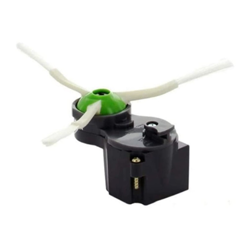 Side Brush Motor Module Replacement Parts Compatible for IRobot Roomba