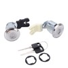 Car Front Door Lock Cylinder Set XL2Z7821990AC Replacement For Ford