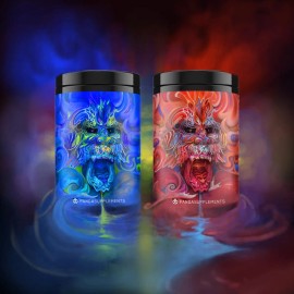 Pre Entreno Panda Supplements Rampage Preworkout 50 Servicio