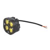 2 Pcs LED Working Light 2 Light Modes High Brightness