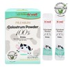 Hiwell Premium Colostrum Powder Sticks 30 Packets / 하이웰 프리미엄