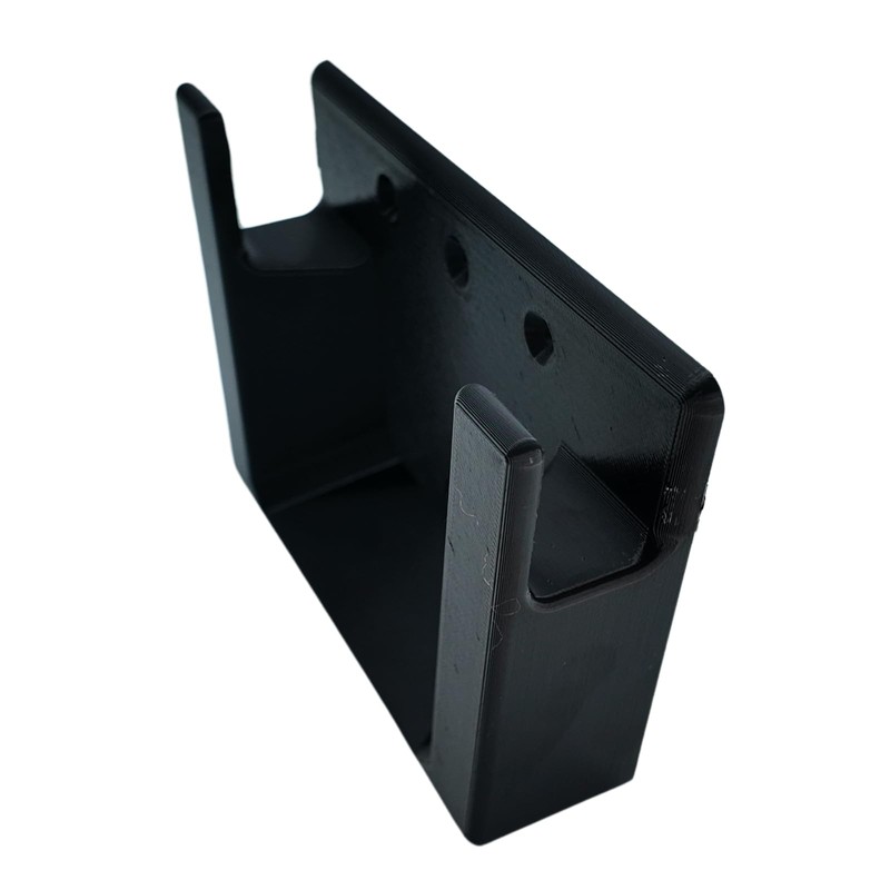 Hedge Trimmer Wall Mount Compatible with Milwaukee M18 Hedge Trimmer