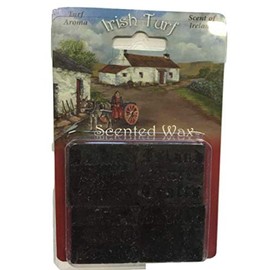 Irish Turf Scented Wax Aroma Refills Made In Ireland (Pack Of 4) (SC02)