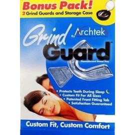 Archtek Grind Guard  Bonus 2 guards with Storage Case