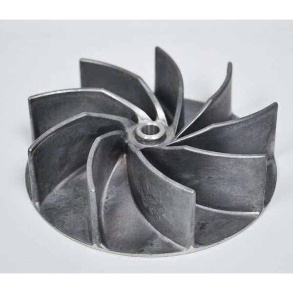 Generic Nine Blade Vacuum Motor Fan Designed to Fit Royal,