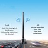 Wireless Network Card, Dual Band Wireless Network Card Adapter, W50L
