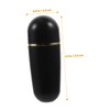 FOMIYES 8pcs Professional Oil Absorbing Roller Ball Volcanic Stone Mini