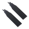 Vearter 2pcs 1-3/16 inch (30mm) HCS reciprocating Saw Blade Saber