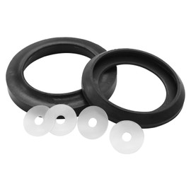 ADKUN 34120 RV Waste Ball Seal Kit Fit for Thetford Aqua Magic Style Plus, Style Lite, Style II, and Residence，Replacement RV Toilet Seal Kit