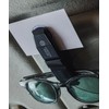 GORDON MILLER 1735857 Car Sunglasses Holder In Black