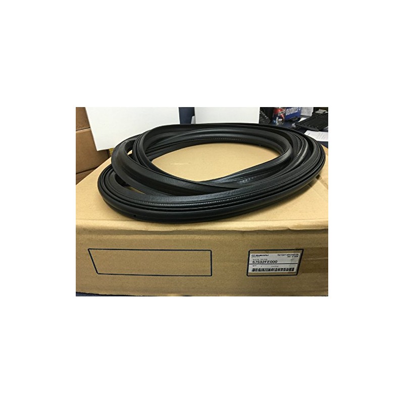 SUBARU OEM Genuine 2002-2007 Impreza Trunk Lid Weatherstrip 57532FE000 WRX