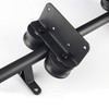KINMADE Serene Rolling Ladder Hardware Library Sliding Ladder Hardware Kit