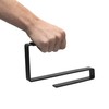 Orangepatrick BBQ Plate Setter Lifter Heat Deflector BGE Accessory Tool