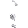 KOHLER Ludington Bath And Shower Faucet Trim Set