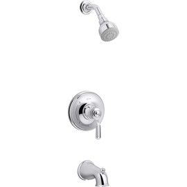 KOHLER Ludington Bath And Shower Faucet Trim Set
