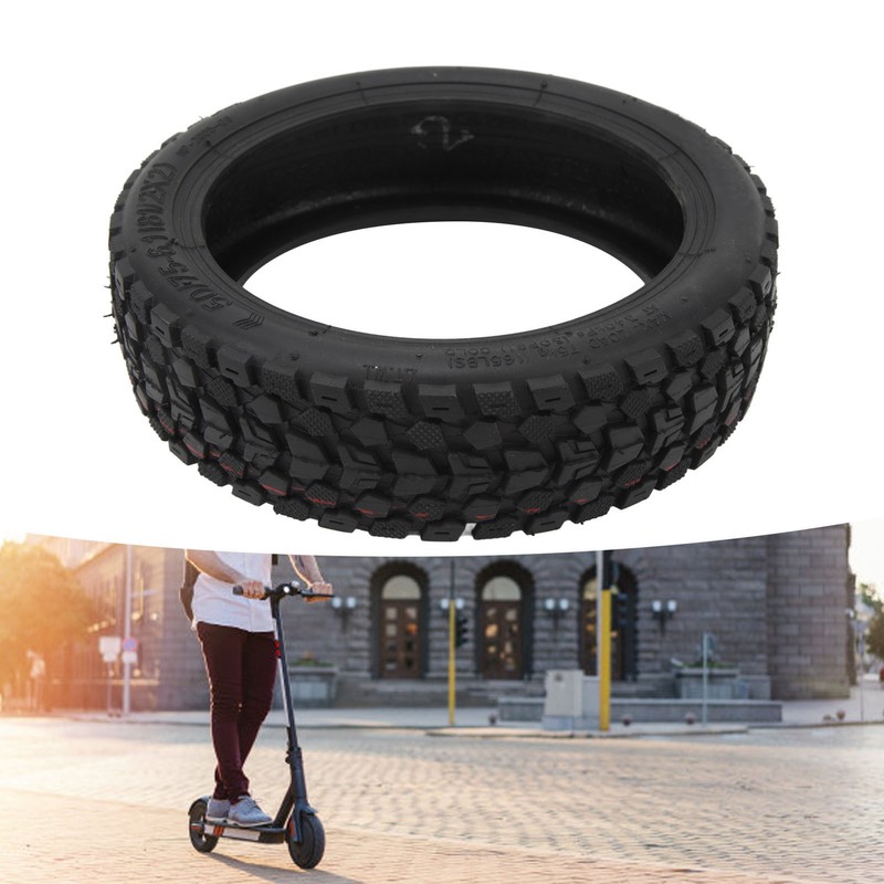 50/75‑6.1 Electric Scooter Tire Replacement Electric Scooter Vacuum Tire Anti