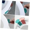 NOLITOY Toilet Seat Lifter Tool 3 Pack Quick Install Non-Slip