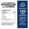 Citrato De Magnesio Extra Absorción Magnesium Citrate® Sabor Sin sabor