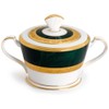 Noritake Fitzgerald Sugar Bowl with Cover