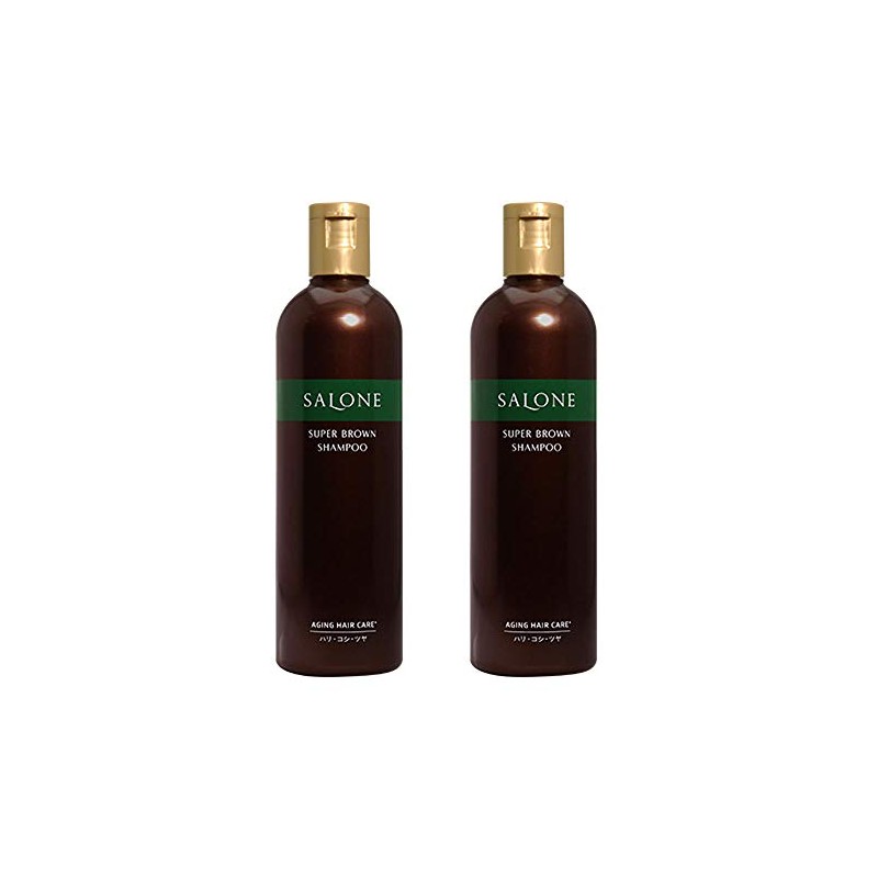 Pacific Products Salone del Mobile Super Brown Shampoo 11.2 fl