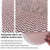 Pack of 30 Sanding Discs, Mesh Velcro Sanding Discs, Diameter