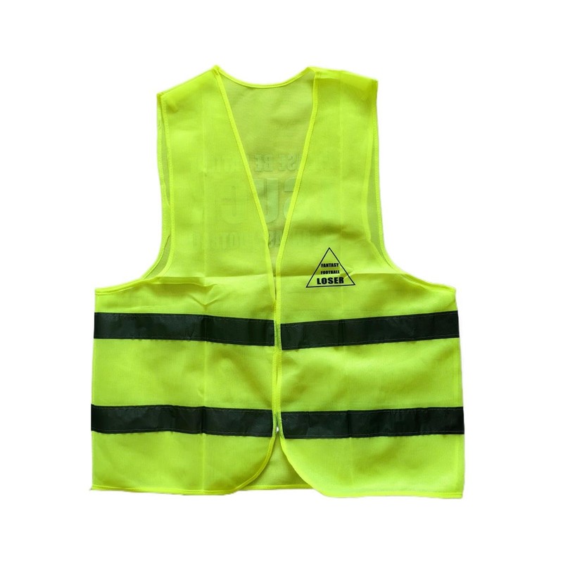 TUOYU Fantasy Football Loser Vest Last Place Award for Leagues