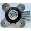 SHULY Front Rear Axle Left or Right Wheel Hub 5141353-067