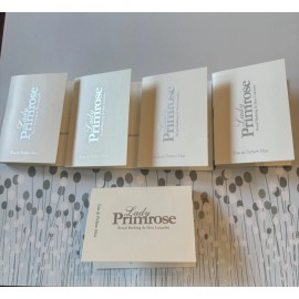 Primrose Lady Primrose Eau de Parfum Mist Sample size
