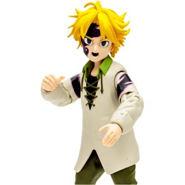 McFarlane - The Seven Deadly Sins - 7" Wv2 - Melodas (Demon Mode)