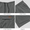 Mancozy Casual Pro Club Sweatpants for Men Cargo Loose Fit