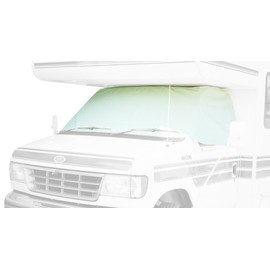 ADCO 2424 Class C Sprinter RV Motorhome Windshield Cover, White