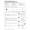Liberty PN0549-FB-C 128mm Bird Cage Kitchen Cabinet Hardware Drawer Handle