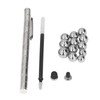 Magnetic Pen Toy Stress Relief Decompression Magnetic Metal Writing Pen