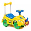 Mytek Carro Montable Para Niños Elefante Amarillo Sonido Mytoy5503
