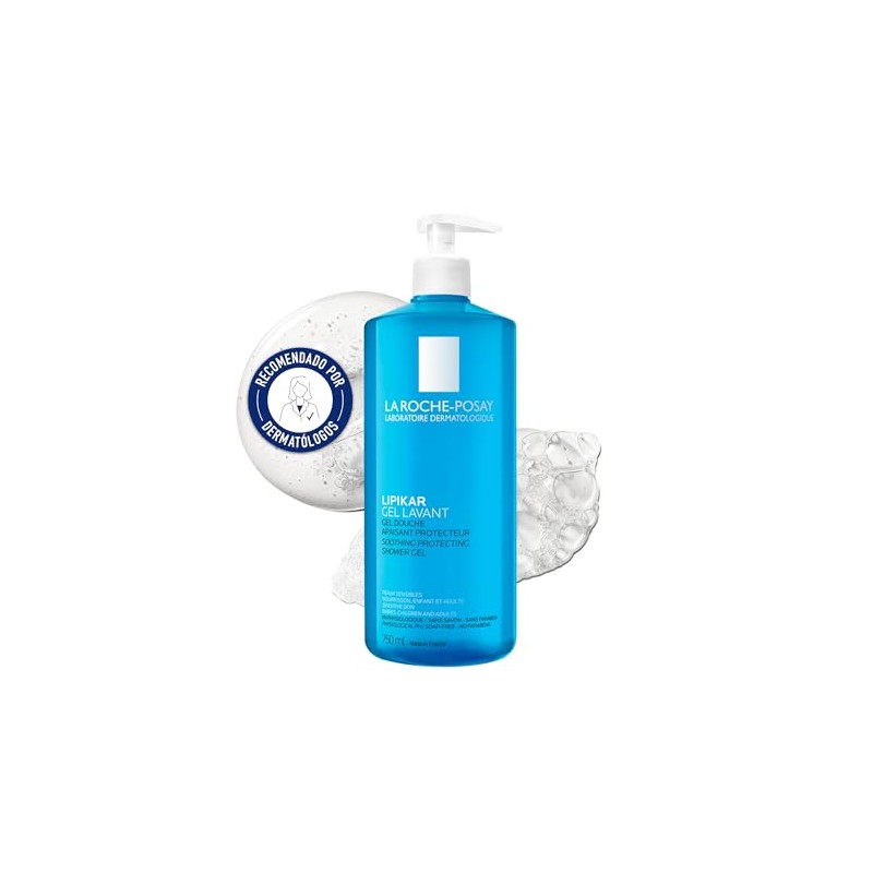 La Roche Posay Lipikar Gel Lavant, 750 ml