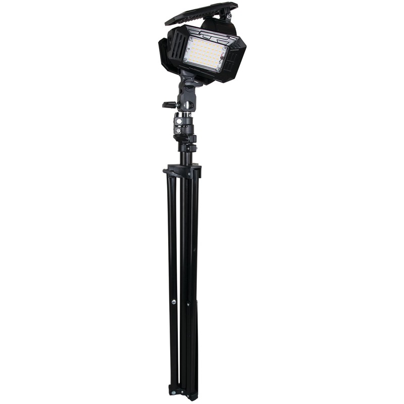 Performance Tool W2286 Complete Work Light System with Telescoping Tripod