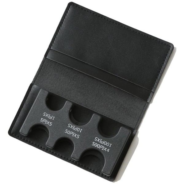 Arcade Mini Wallet, Genuine Leather, Men's, Women's, Compact Wallet, Coin