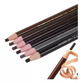 Vanella Monterrey Lápiz Cera Para Diseño Y Delineado De Cejas Microblading