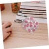 COHEALI Glitter Flower Earphone Case for Stylish Protective Cover for