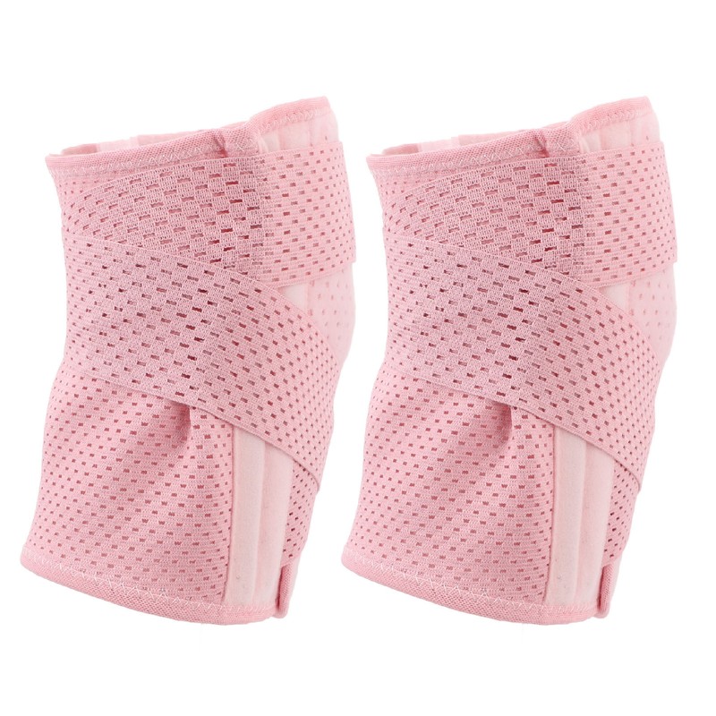 Knee Brace Breathable Ultra Thin Sports Knee Pads Adjustable Knee