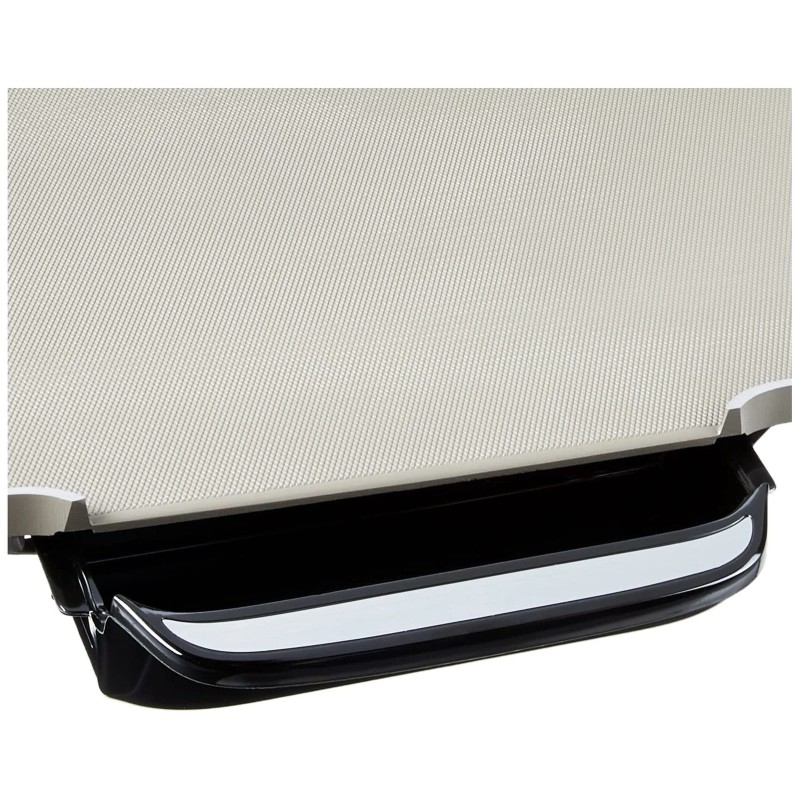 Presto 07062-22-Inch Ceramic Removable Handles Electric Griddle, 22 Inch, Black