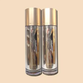 The Saem 더샘 골드 리프팅 기초세트 (토너+에멀젼 각115ml) 매끄러운피부 The Sam Gold Lifting Basic Set (Toner+Emulsion 115ml each) Smooth Skin