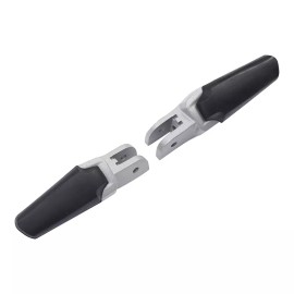 TCMT Rear Passenger Foot Pegs Footrests Fit For Ducati Monster 821 2015-2021 1200 S