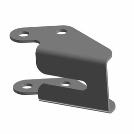 Polaris ATV Engine Mount, Front, Genuine OEM Part 5254430, Qty 1